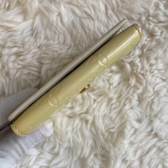 🌼 Louis Vuitton Vernis Leather wallet - Picture 10 of 12